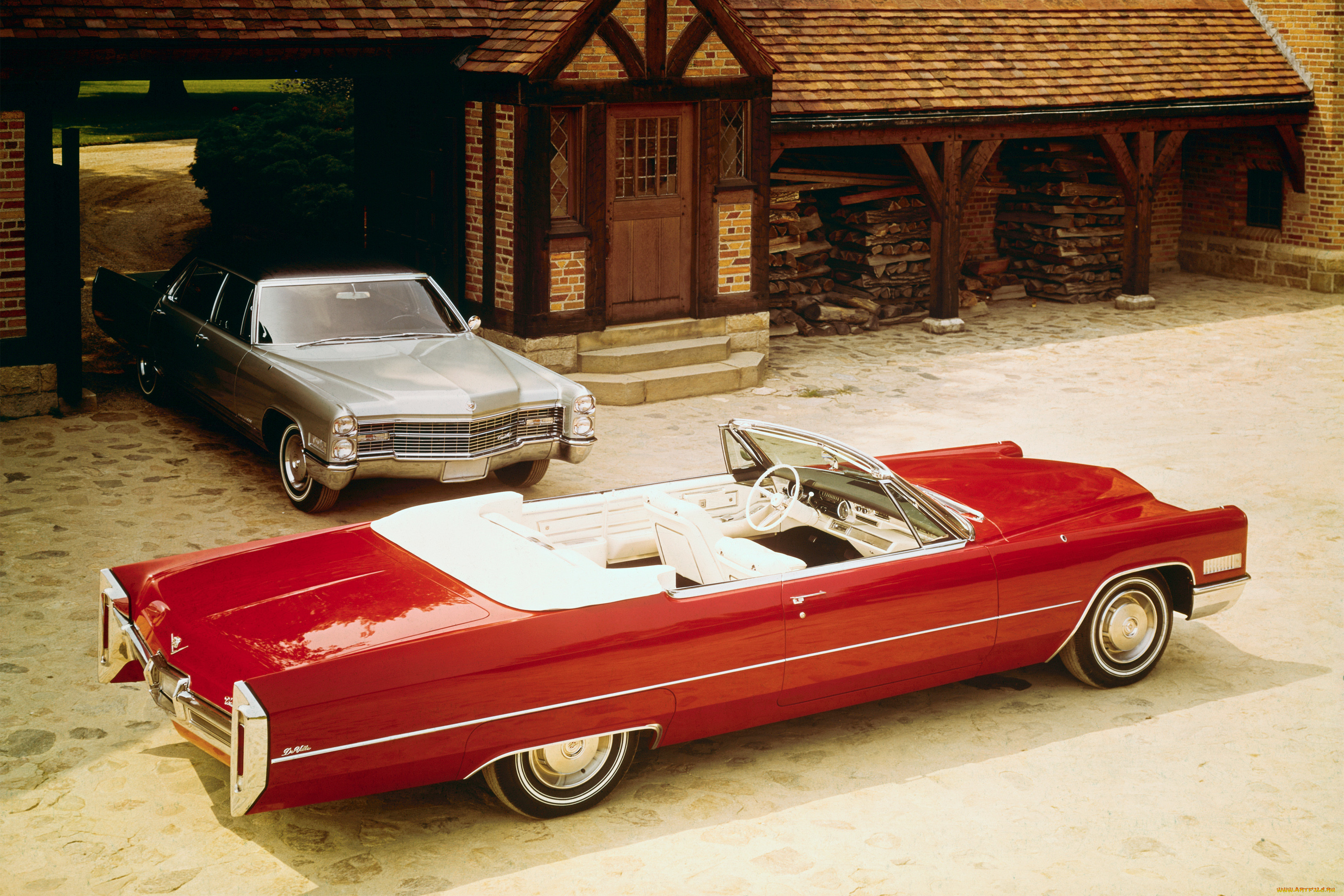 , cadillac